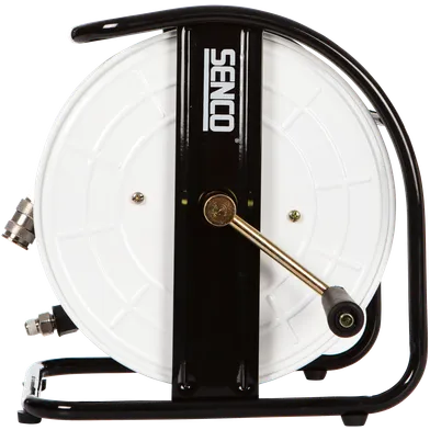 Slangvinda komplett 12x8 mm, 20 m