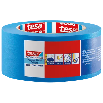 Maskeringstejp Precision Outdoor Proffs 50 mm, 50 m