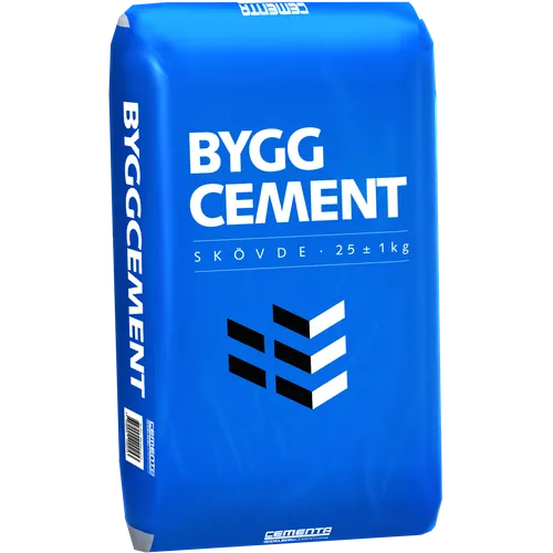 Byggcement 25 kg
