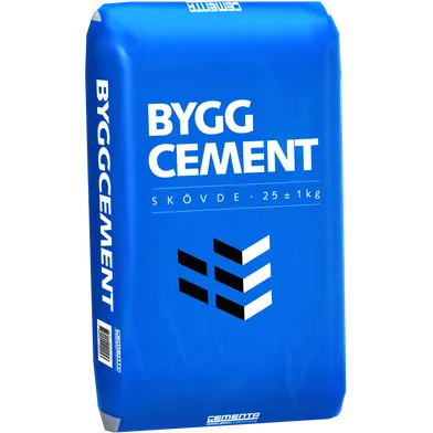 Byggcement 25 kg