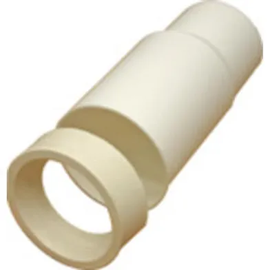 Klosettanslutning ø 110 mm excentrisk, 110x254 mm