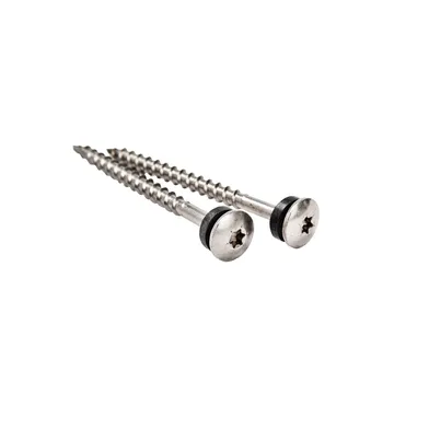 Skruv t. nockpannor 4,2x60 mm, 25 st/frp