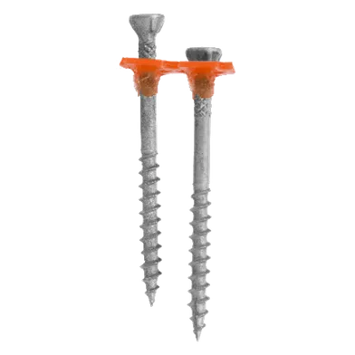 Trallskruv C4, bandad 4,2x45 mm, 1000 st/frp