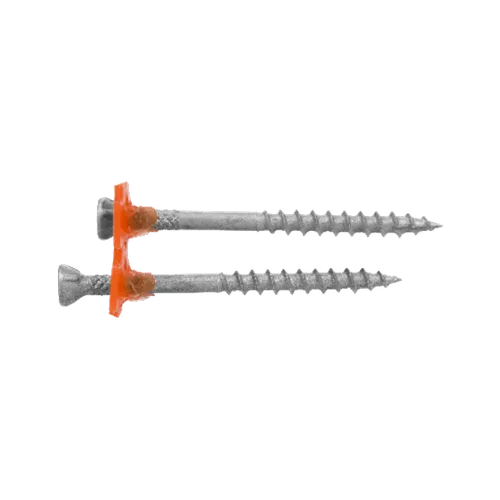 Trallskruv C4, bandad 4,5x55 mm, 1000 st/frp