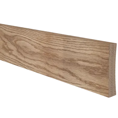 Sockel lackad ek 12x70 mm, Löpmeter