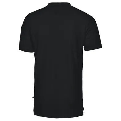 Pikétröja PS03 Svart Strl. XL