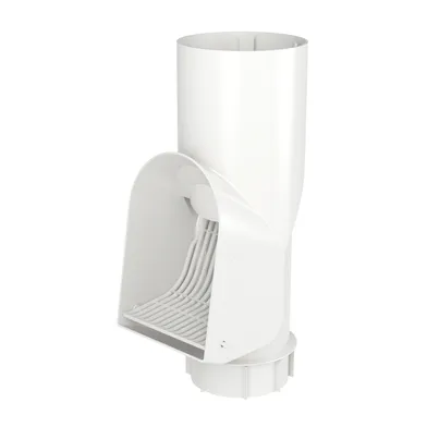 Renstratt Lövis, Vit