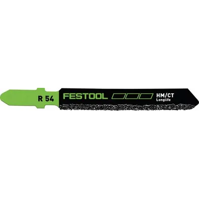 Sticksågsblad R Ceramics 54 mm, Riff - fin, 1-pack