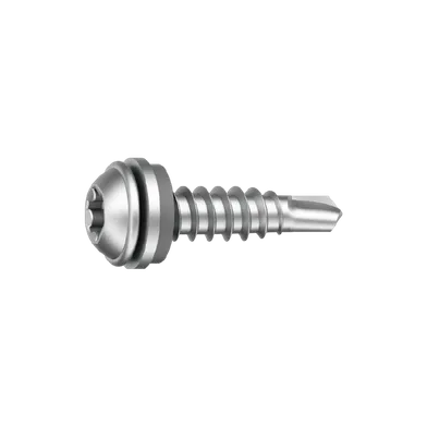 Beslagsskruv J3P A2:C4 4,8x16 mm, 250 st/frp