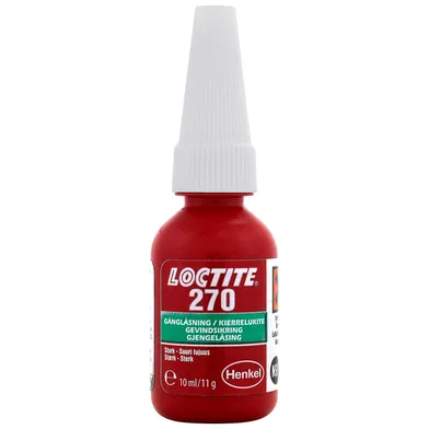 Gänglåsning stark Loctite 270 50 ml