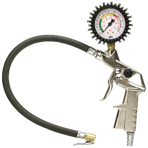 Luftpåfyllare 25/D Mätklocka