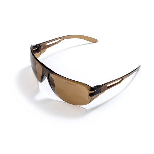 Skyddsglasögon 37, Brun