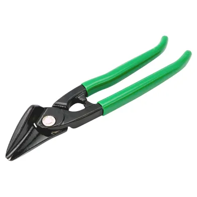 Plåtsax Rak 280 mm, höger