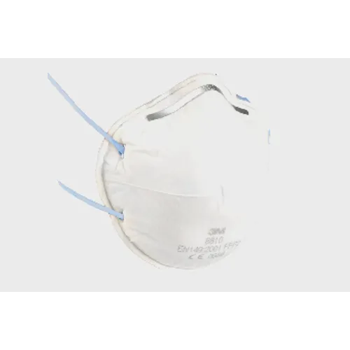 Filtrerande halvmask 8810 Klass FFP2