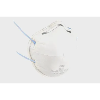 Filtrerande halvmask 8810 Klass FFP2