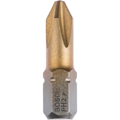 Bits PH 25 mm Max Grip PH2, 10-pack