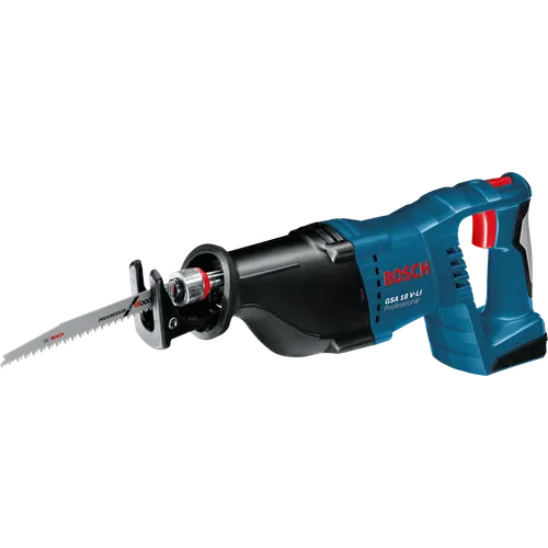 Tigersåg GSA 18 V-Li-Ion