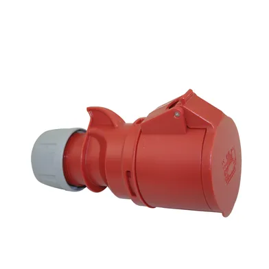 Skarvuttag CEE 5-polig IP44, 32 A/400 V
