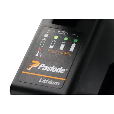 Batteriladdare Lithium för Paslode EU1