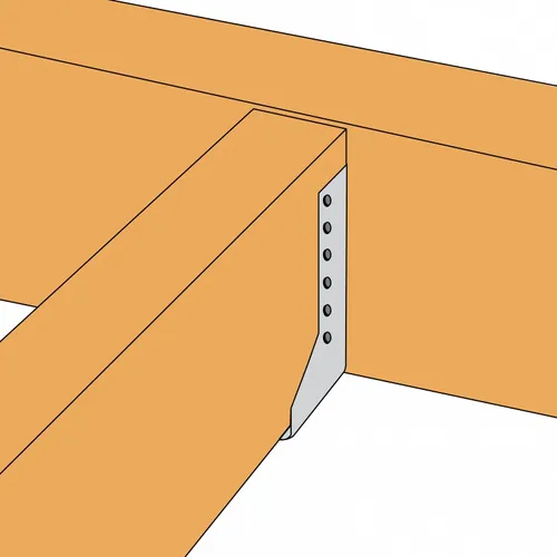Balksko BSIN Invändig CE 45x127 mm
