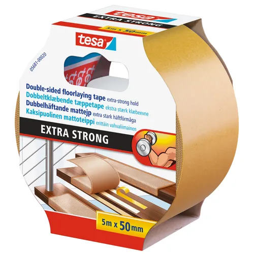 Mattejp extra stark 50 mm, 5 m