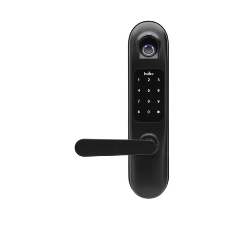 Tribe 2 - Elektroniskt dörrlås Svart