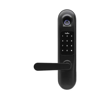 Tribe 2 - Elektroniskt dörrlås Svart