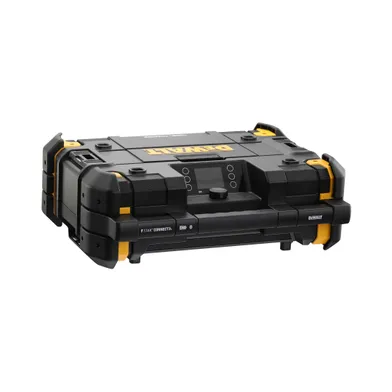 Byggradio m. laddstation DWST1-81078 IP54