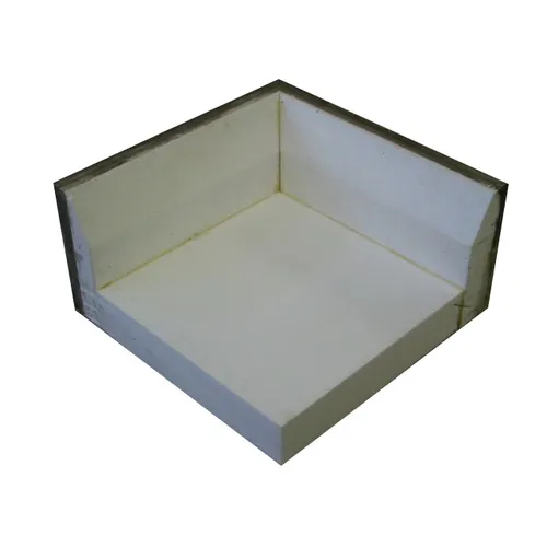 L-element hörn S200 Fibercement H400x600x600 mm