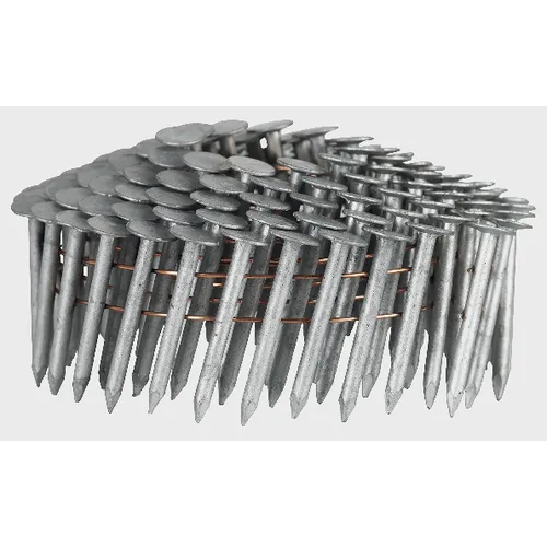 Pappspik 16° FZV rundbandad 3,1x22 mm, 2400 st/frp