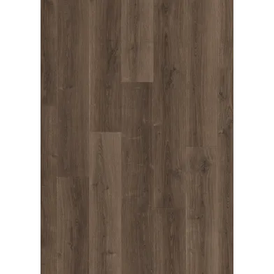 Laminatgolv Lillehammer 1-stav, Pure brown EK