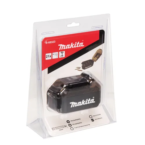 Bitssats, 50 mm 21 delar