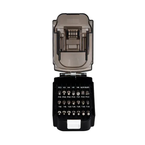 Bitssats, 50 mm 21 delar