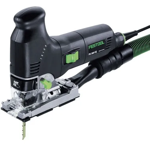 Sticksåg TRION PS 300 EQ-Plus 720 W, SYSTAINER³