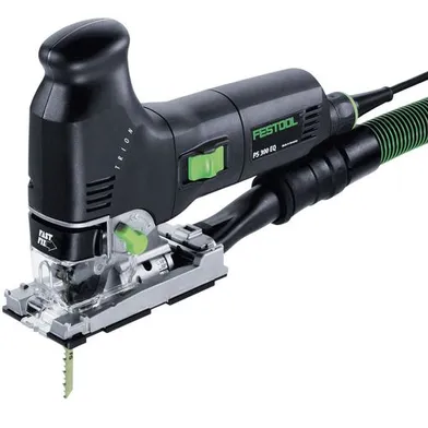 Sticksåg TRION PS 300 EQ-Plus 720 W, SYSTAINER³