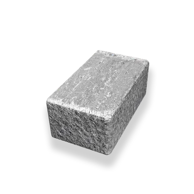 Mursten Boston antik hörnsten 350x200x150 mm, Grå