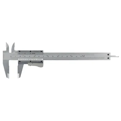 Skjutmått av härdat verktygsstål 150 mm