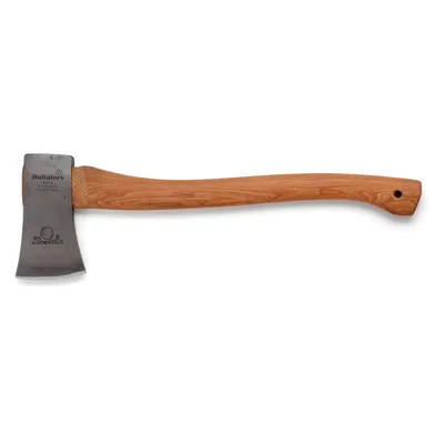 Friluftsyxa H 500 mm, svängt skaft