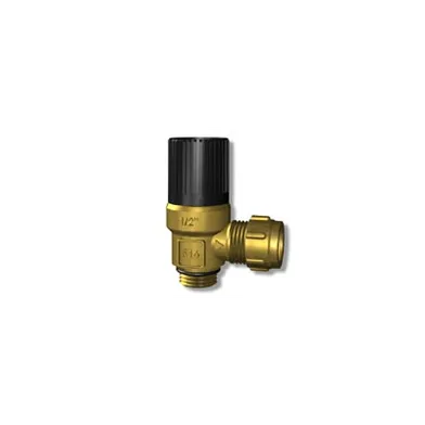 Säkerhetsventil r15 9 bar