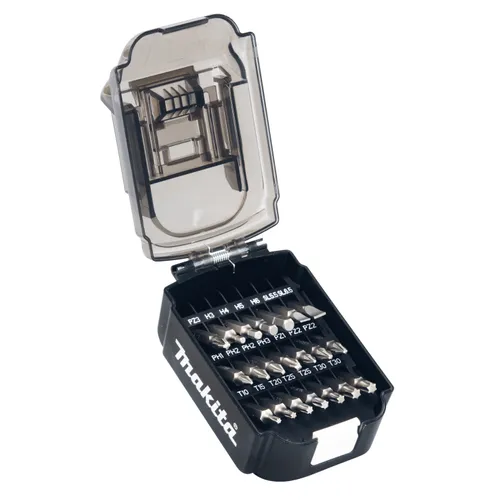 Bitssats, 50 mm 21 delar