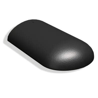 Börjanvalm Rak Candor Svart