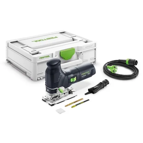 Sticksåg TRION PS 300 EQ-Plus 720 W, SYSTAINER³