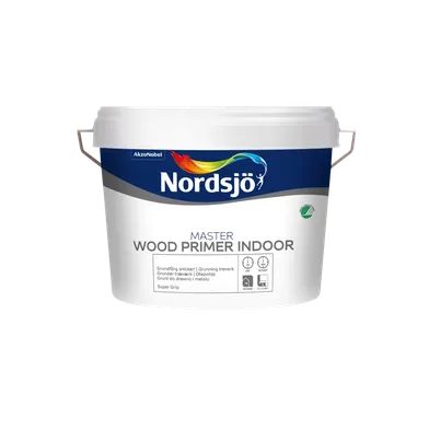 Grundfärg Master Trä 2,5 l