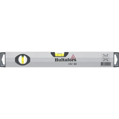 Vattenpass Aluminium HV Hultafors 400 mm