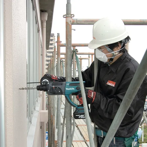 Kombihammare DHR202Z 18V Naken