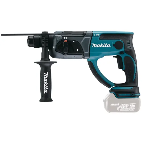 Kombihammare DHR202Z 18V Naken