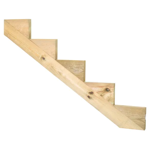 Vangstycke Imp NTR A 25 cm stegdjup 5-steg