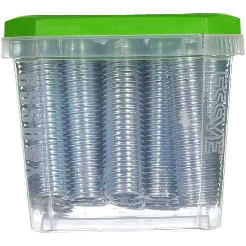 Koppelhylsa för sammanfogning av karmar