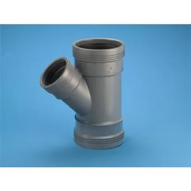 Grenrör wafix 45°, 110x50 mm