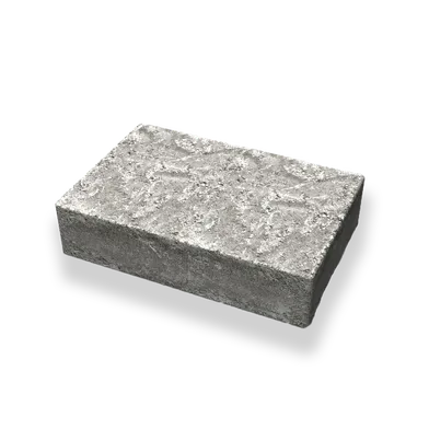 Marksten Troja Antik Helsten 210x140x50 mm, Grå